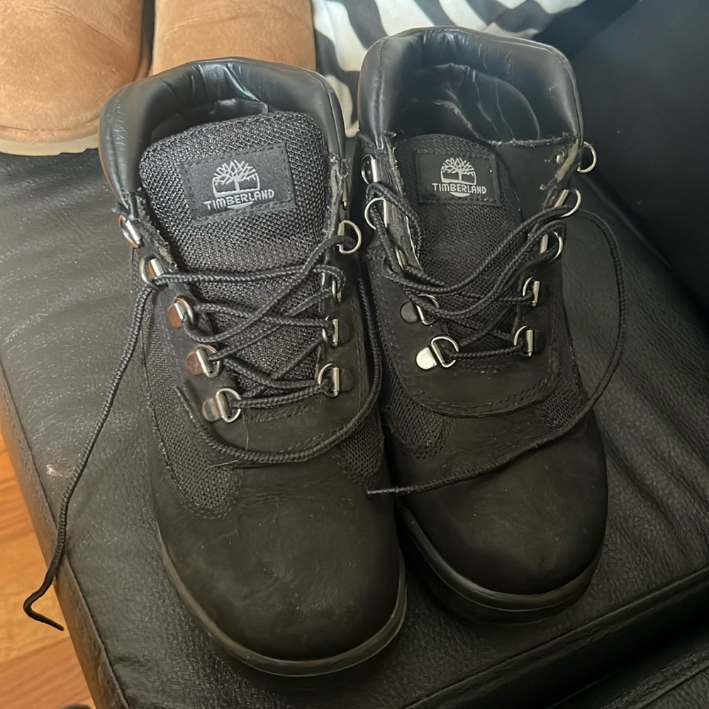 Used timberlands